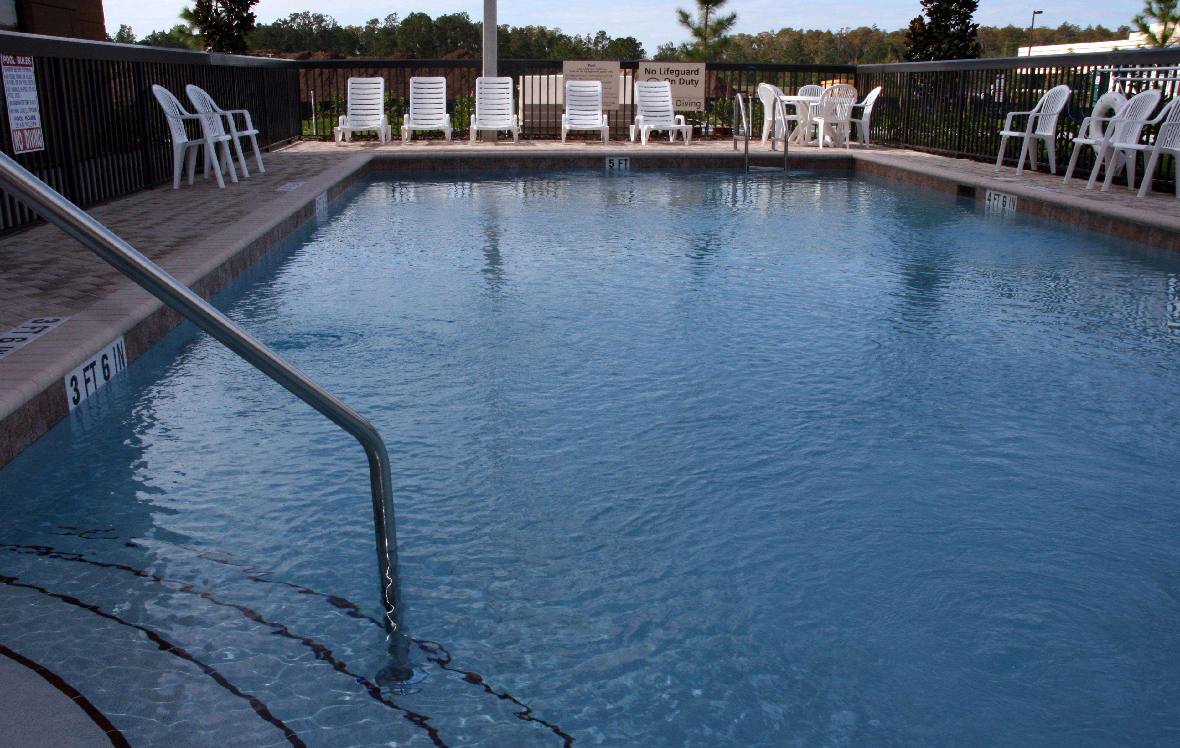 Hampton Inn & Suites Orlando-John Young Parkway/South Park Zařízení fotografie